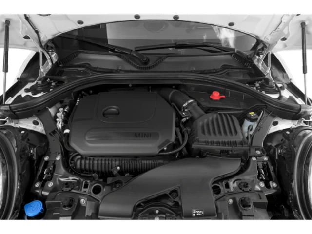 Used 2024 Black Metallic MINI  image 9