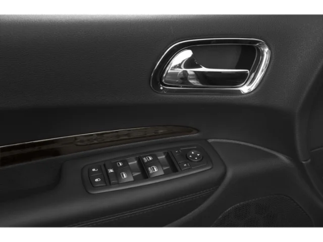 Used 2015 Billet Silver Metallic Dodge SXT image 27