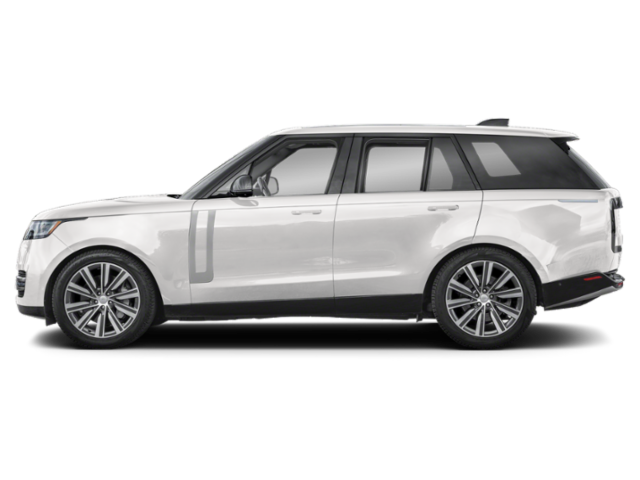 New 2026 Ostuni Pearl White Premium Metallic Land Rover SE image 3