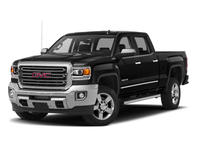 2018 GMC Sierra 2500HD
