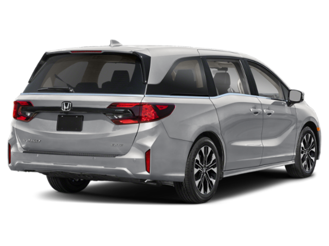 New 2026 Solar Silver Metallic Honda Elite image 5