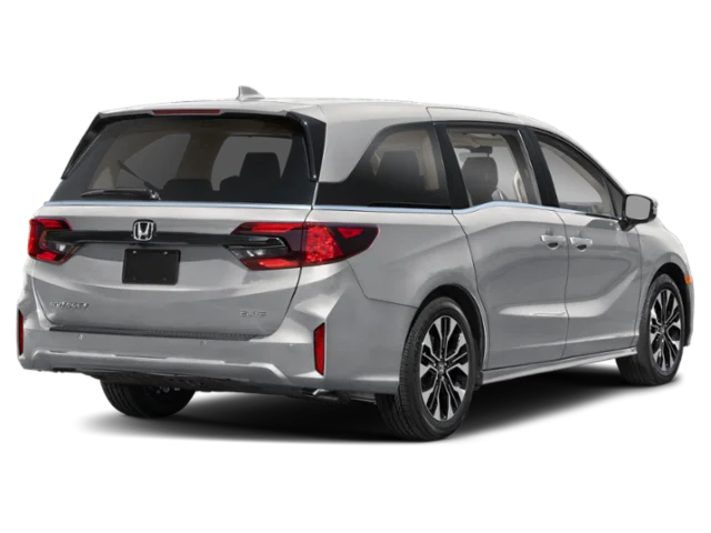 New 2026 Solar Silver Metallic Honda Elite image 5