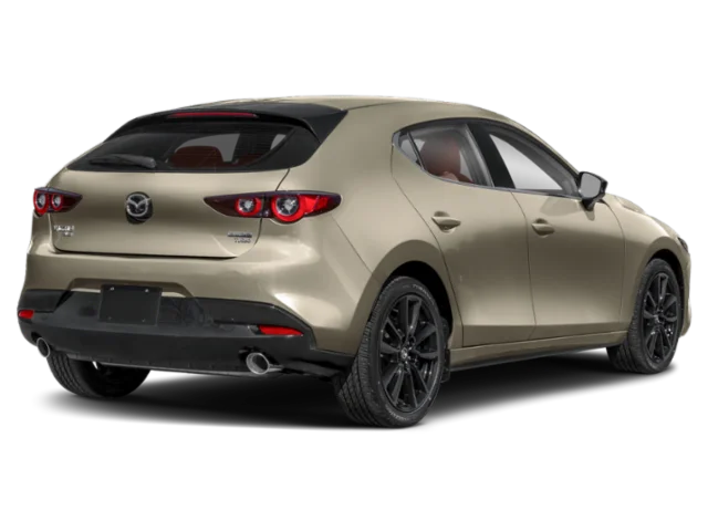 Used 2025 Beige Mazda 2.5 Carbon Turbo image 2