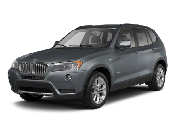 Used 2013 Gray BMW xDrive28i image 8