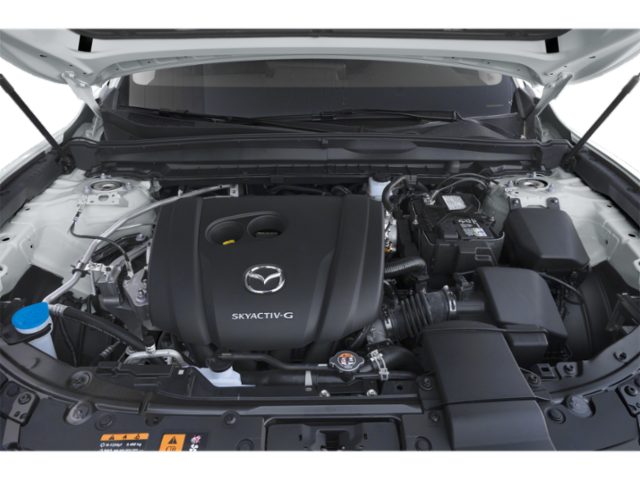 Certified Used 2024 Red Mazda 2.5 S Premium Package image 10