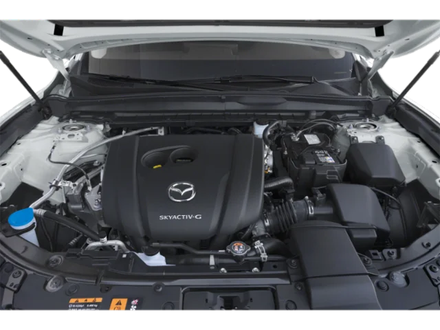 Used 2024 Gray Mazda 2.5 S Premium Package image 12