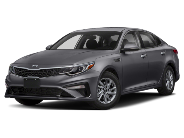 Used 2020 Gravity Grey Kia LX image 1