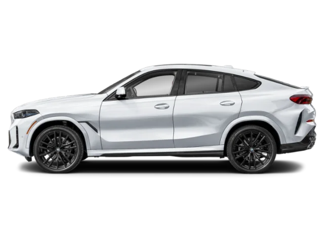 New 2027 Mineral White Metallic BMW xDrive40i image 3