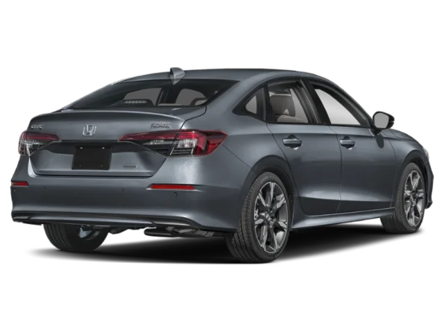 New 2027 Meteorite Gray Metallic Honda Hybrid image 6