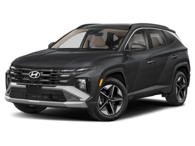 New 2026 Ash Black Hyundai SEL Convenience image 1