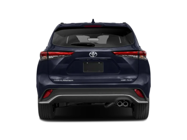 Used 2022 Red Toyota XLE image 13