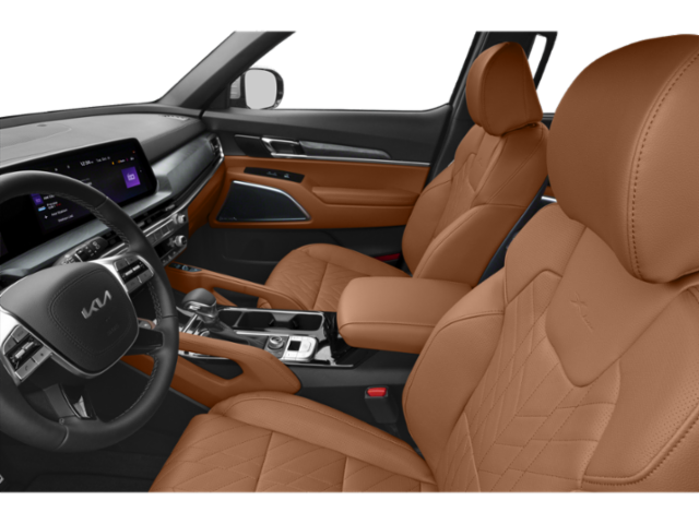 Used 2024 Dawning Red Kia SX X-Line image 6