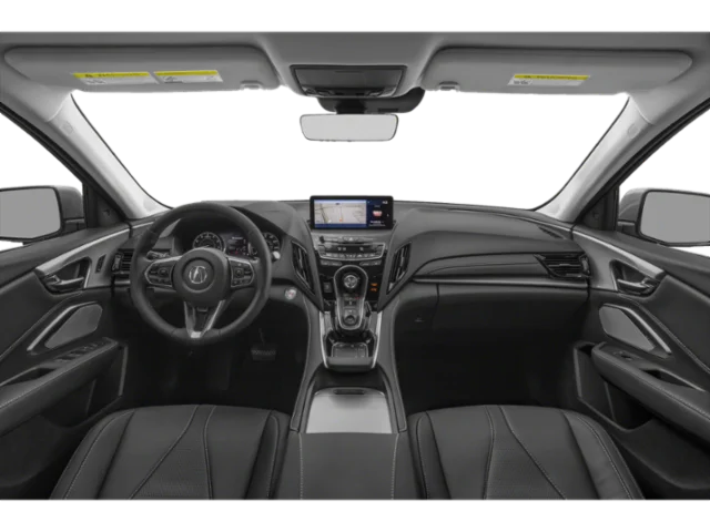 Used 2020 Platinum White Pearl Acura Technology Package image 10