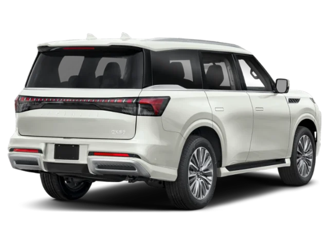 New 2027 RADIANT WHITE INFINITI Luxe 4WD image 10