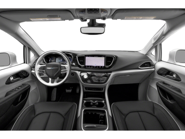 Used 2021 Bright White Clearcoat Chrysler Touring L image 5