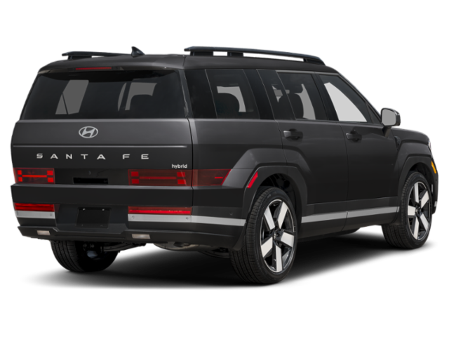 New 2027 Phantom Black Hyundai Limited image 2