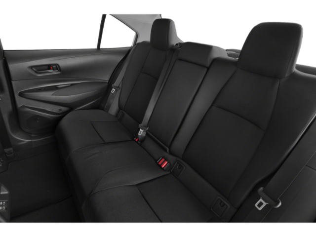 Used 2024 Midnight Black Metallic Toyota Hybrid LE image 10
