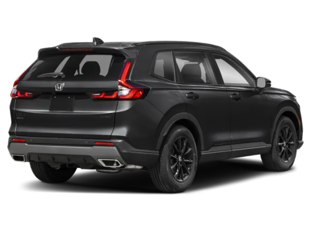 New 2026 Black Honda Sport-L image 2