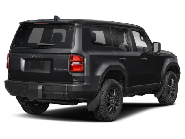 Used 2025 Black Toyota 1958 image 2