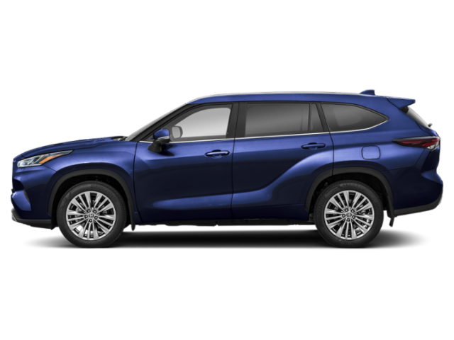 Used 2026 Blueprint Toyota Platinum image 3