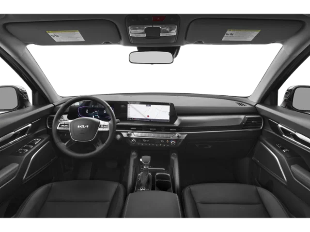 Used 2023 BLACK Kia S image 5