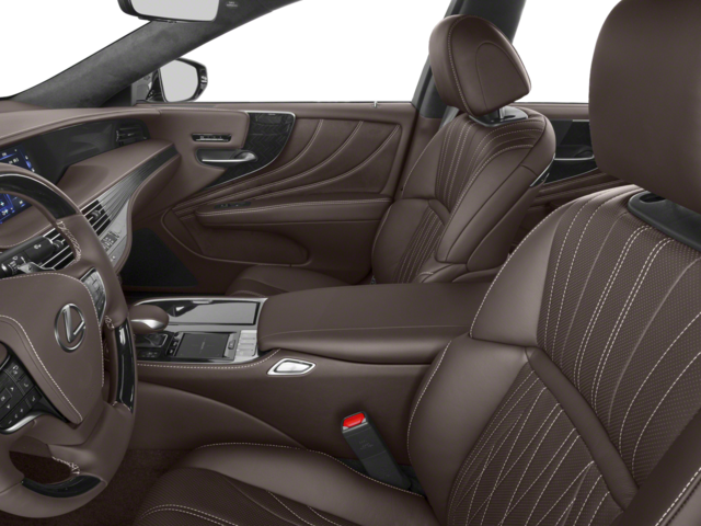 Used 2018 Eminent White Pearl Lexus  image 6
