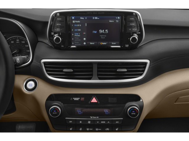 Used 2019 Molten Silver Hyundai Limited image 7