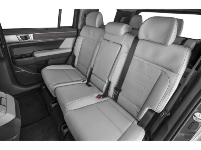 New 2027 Ecotronic Gray Pearl Hyundai Limited 7P image 10
