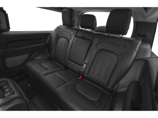 Used 2022 Black Land Rover V8 image 10
