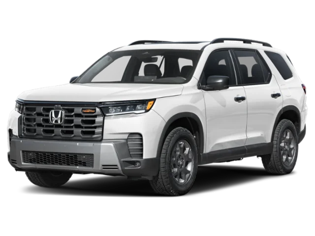 2026 Honda Pilot TrailSport AWD's photo