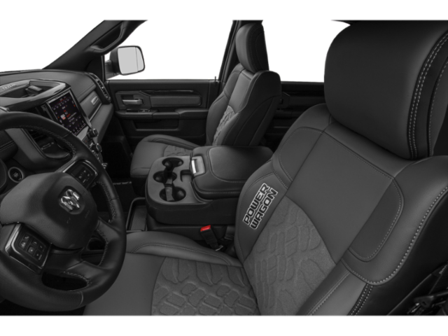 Used 2020 Diamond Black Crystal Pearlcoat Ram Power Wagon image 6