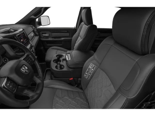 Used 2020 Silver Ram Power Wagon image 6