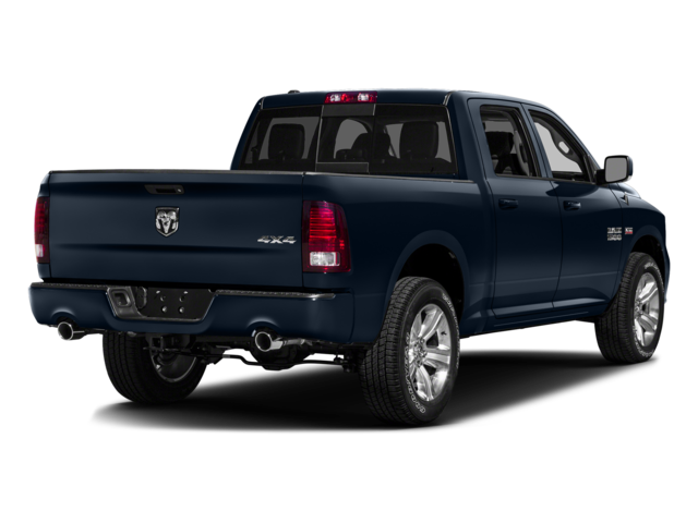 Used 2016 RAM Ram 1500 Pickup Big Horn with VIN 1C6RR7TTXGS105386 for sale in Oakland, ME