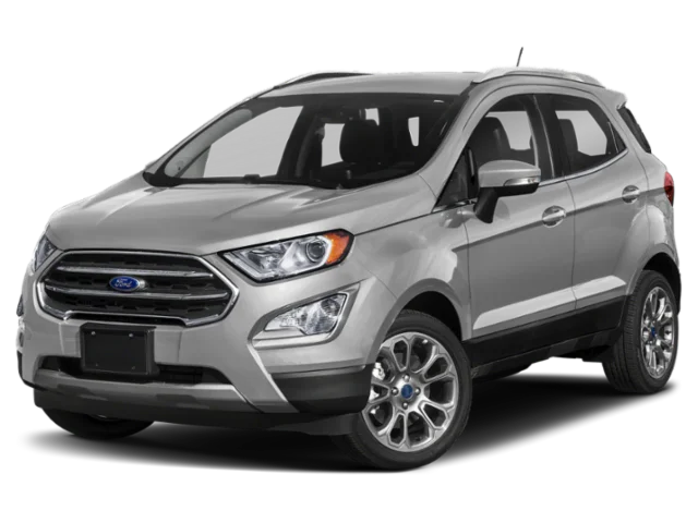 2019 Ford Ecosport