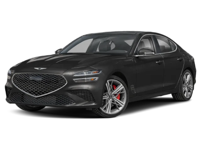 2026 GENESIS G70