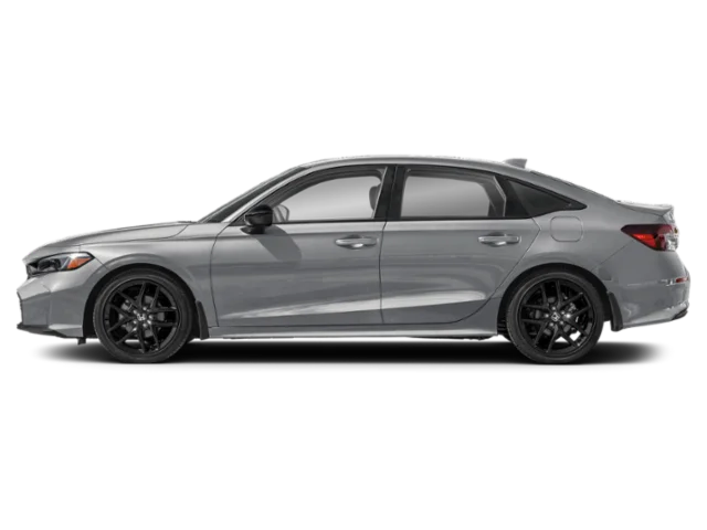 New 2027 Solar Silver Metallic Honda Sport image 3