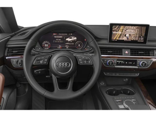Used 2018 White Audi 2.0T Premium Plus image 4
