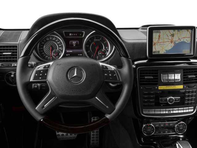 Used 2016 Black Mercedes-Benz G 63 AMG® image 13