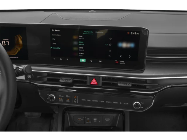 New 2027 Steel Matte Gray Kia GT image 7