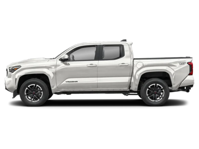 New 2026 Ice Cap Toyota TRD Sport image 3