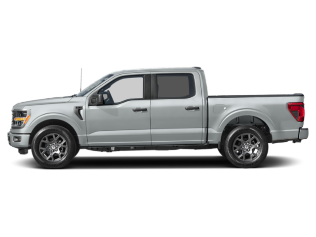 New 2026 Ford F-150 STX 4D SuperCrew