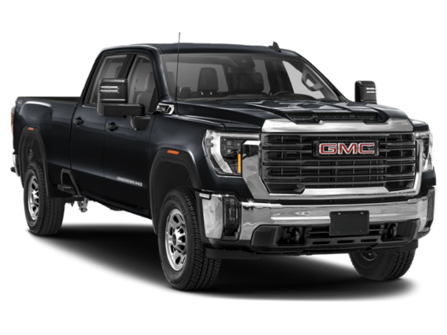 2026 Gmc Sierra 3500 HD AT4 photo 3