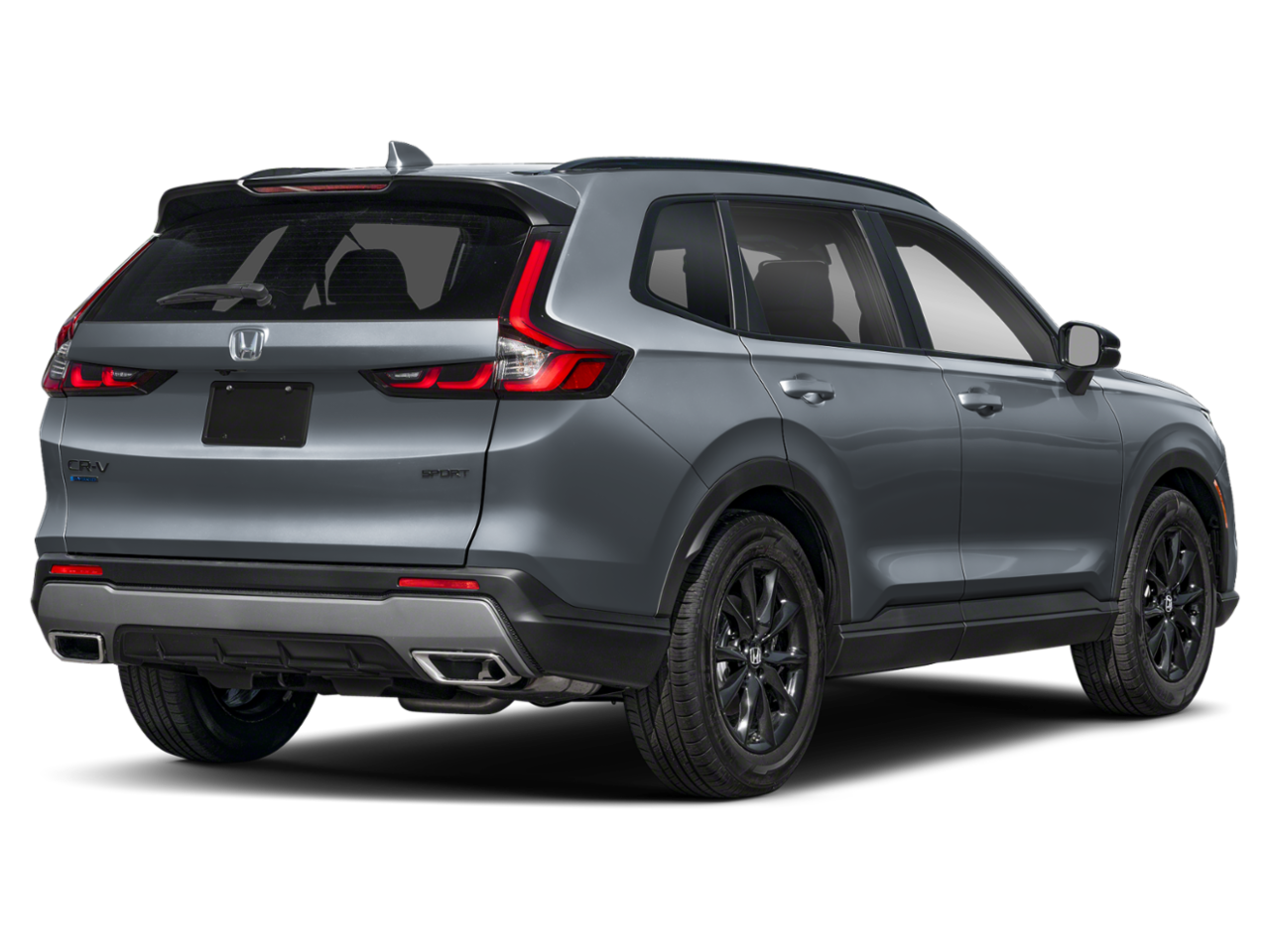 New 2027 Meteorite Gray Metallic Honda Sport image 5