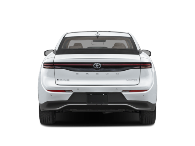 Used 2024 Oxygen White Toyota Limited image 5