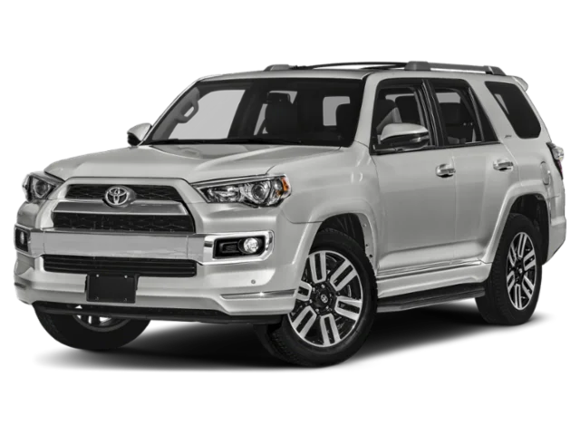 Used 2018 Silver Toyota Limited image 1