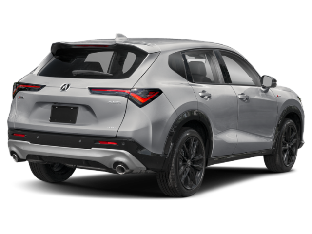 New 2026 Solar Silver Metallic Acura A-Spec Advance Package image 2