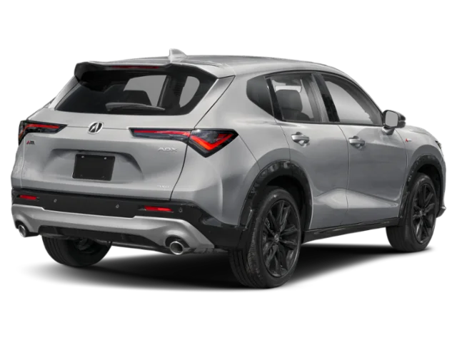 New 2026 Solar Silver Metallic Acura w/A-Spec Advance Package image 5