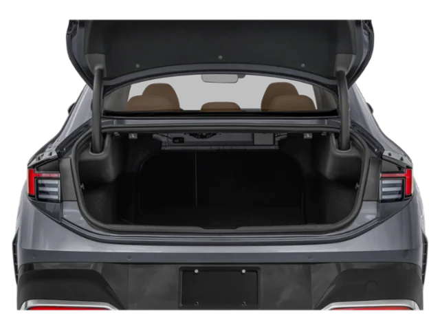 New 2026 Abyss Black Pearl Hyundai Limited image 8