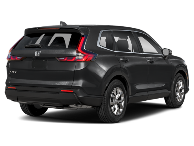 New 2027 Crystal Black Pearl Honda LX image 2