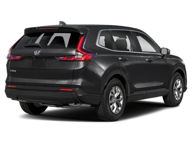 New 2027 Crystal Black Pearl Honda LX image 2